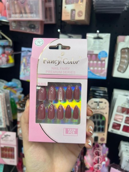 Fancy Color Nail Fairy